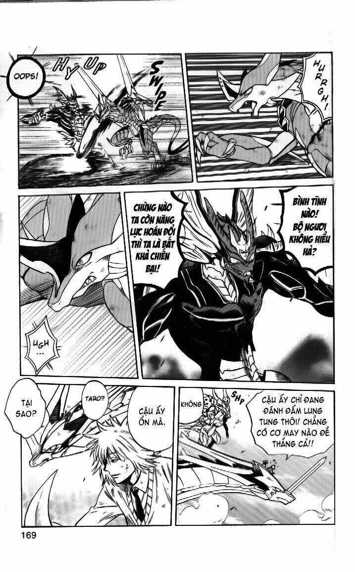 Rồng Ma Trận Chapter 48 trang 27