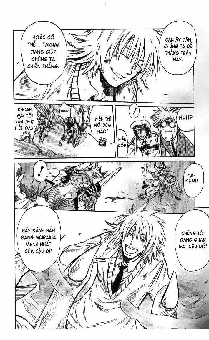 Rồng Ma Trận Chapter 48 trang 28