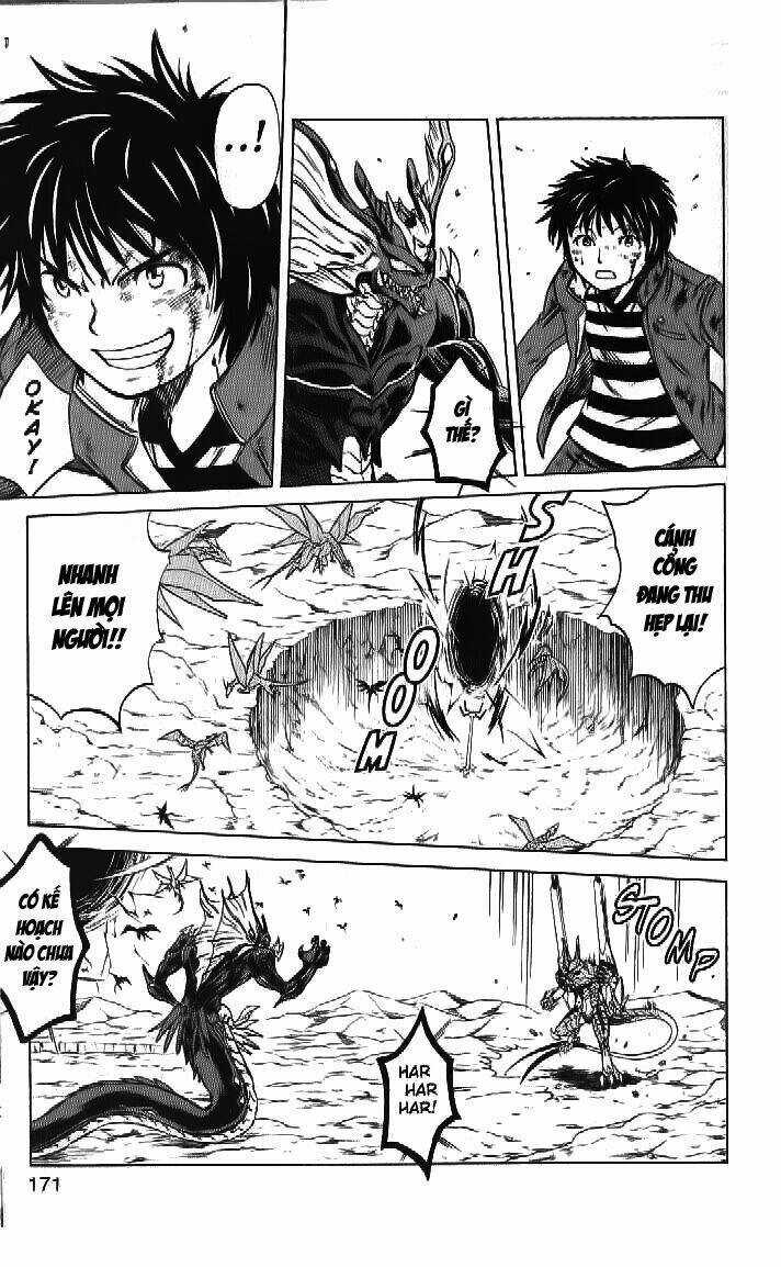 Rồng Ma Trận Chapter 48 trang 29