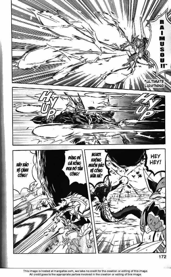 Rồng Ma Trận Chapter 48 trang 30