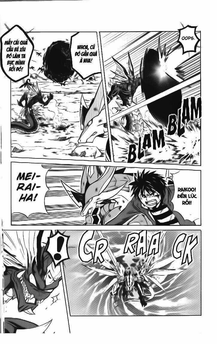 Rồng Ma Trận Chapter 48 trang 31