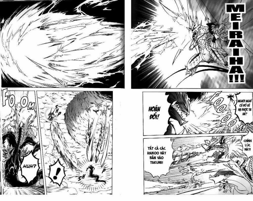 Rồng Ma Trận Chapter 48 trang 32