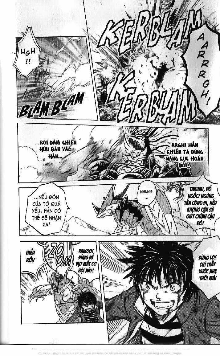 Rồng Ma Trận Chapter 48 trang 33