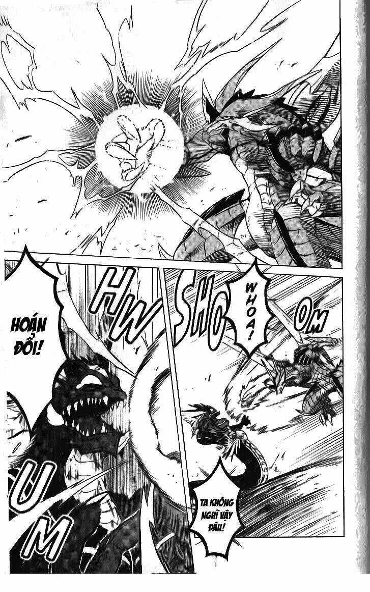 Rồng Ma Trận Chapter 48 trang 34