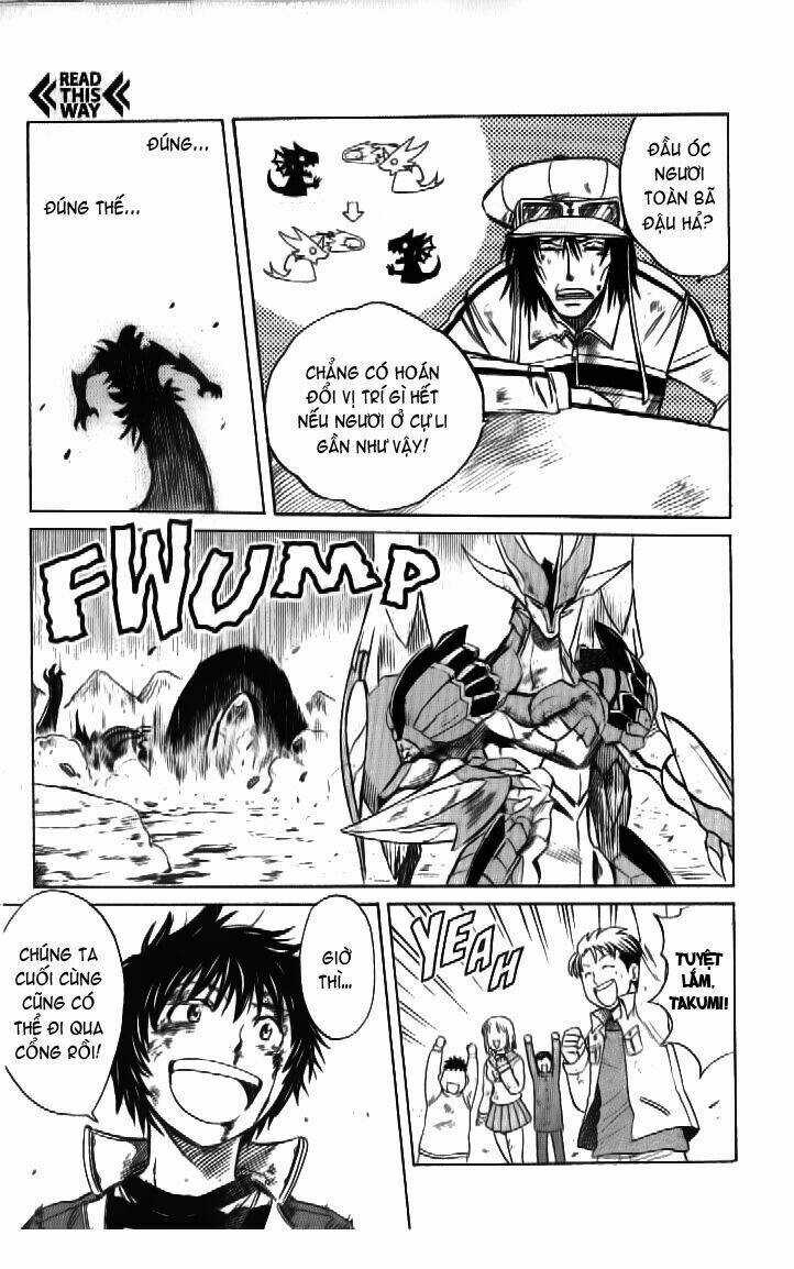 Rồng Ma Trận Chapter 48 trang 36
