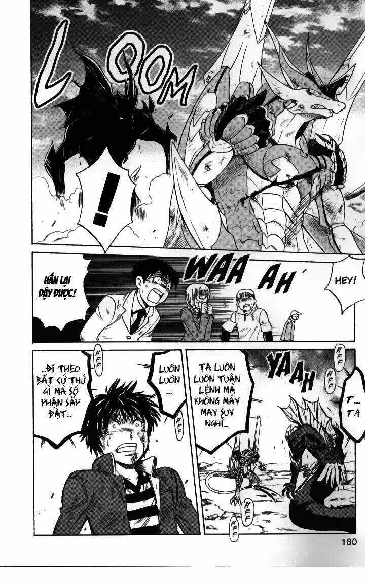 Rồng Ma Trận Chapter 48 trang 37
