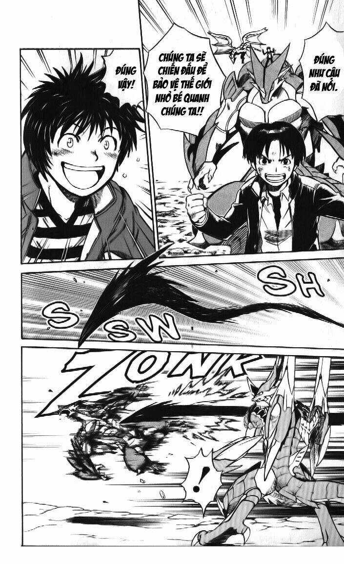 Rồng Ma Trận Chapter 48 trang 8