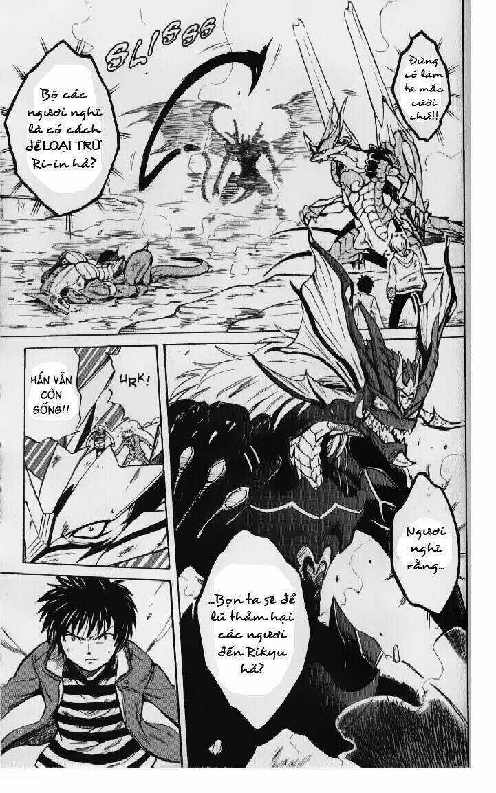 Rồng Ma Trận Chapter 48 trang 9