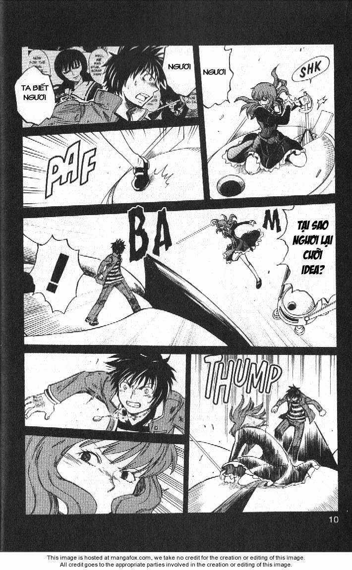 Rồng Ma Trận Chapter 49 trang 11