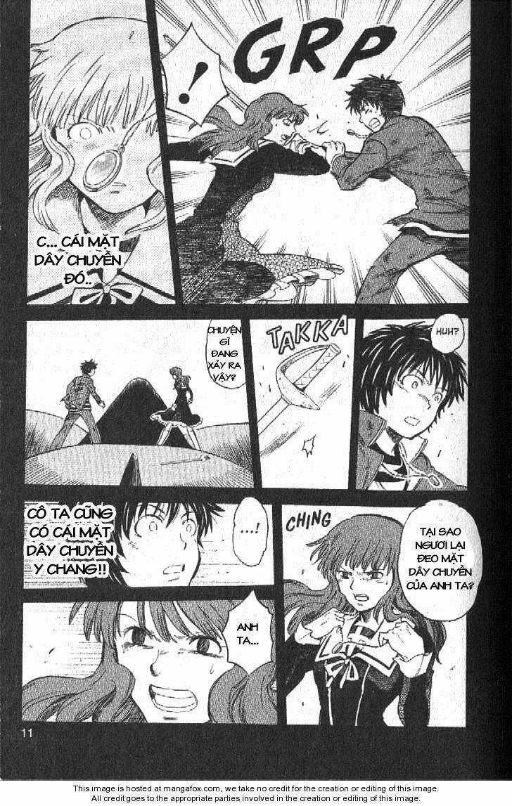 Rồng Ma Trận Chapter 49 trang 12