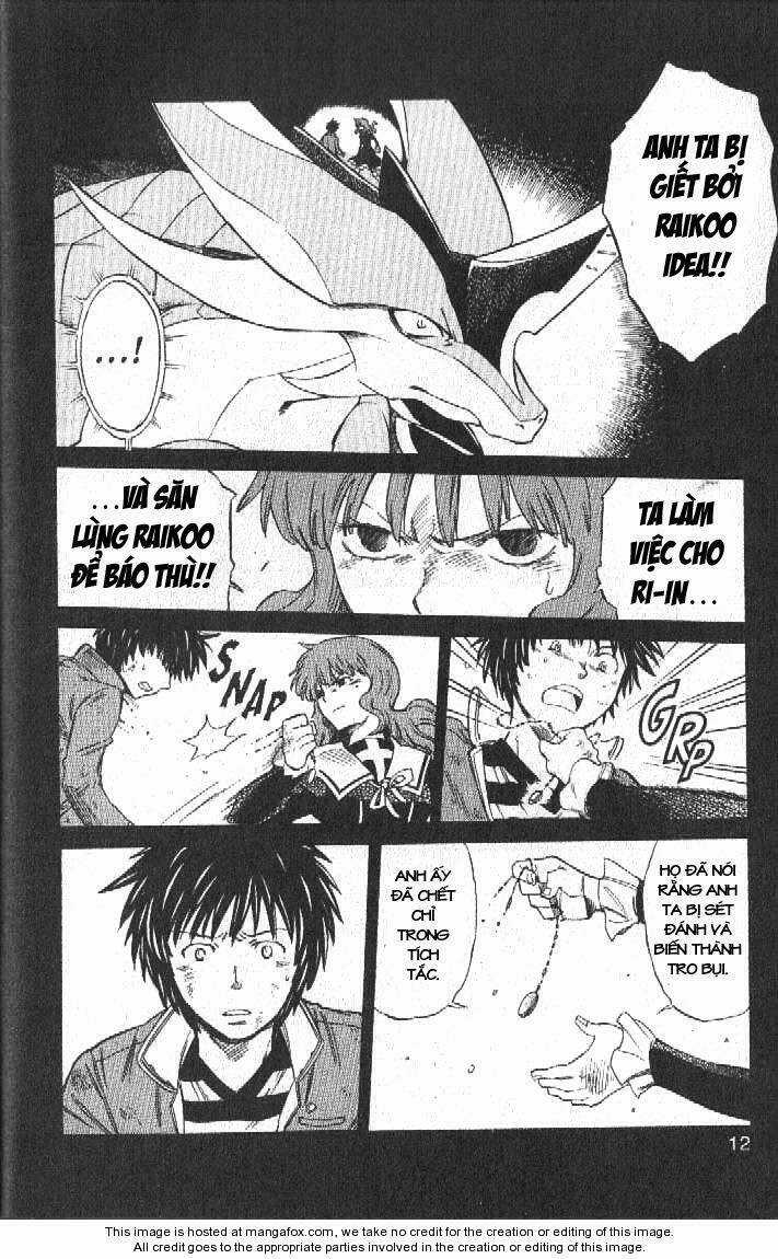 Rồng Ma Trận Chapter 49 trang 13