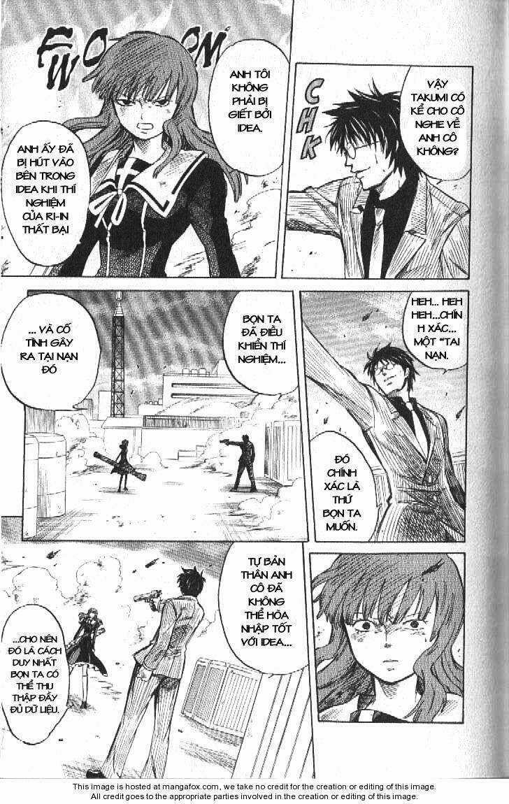 Rồng Ma Trận Chapter 49 trang 16