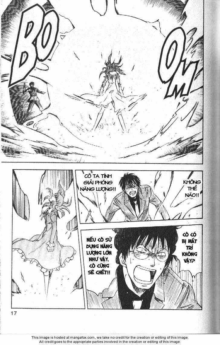 Rồng Ma Trận Chapter 49 trang 18