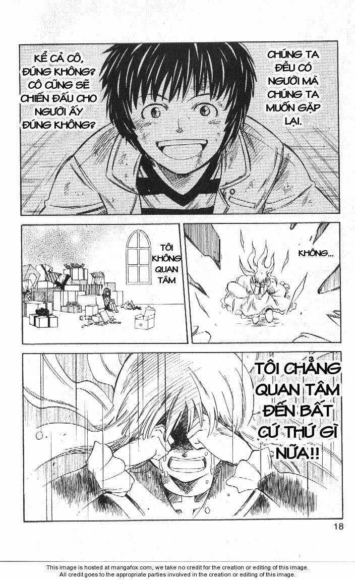 Rồng Ma Trận Chapter 49 trang 19