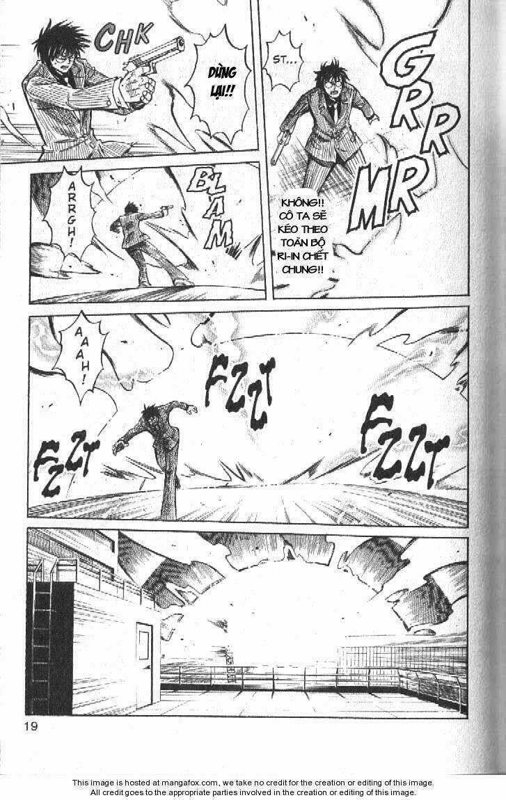 Rồng Ma Trận Chapter 49 trang 20