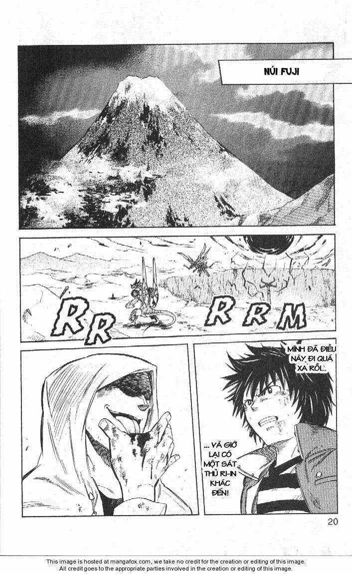 Rồng Ma Trận Chapter 49 trang 21