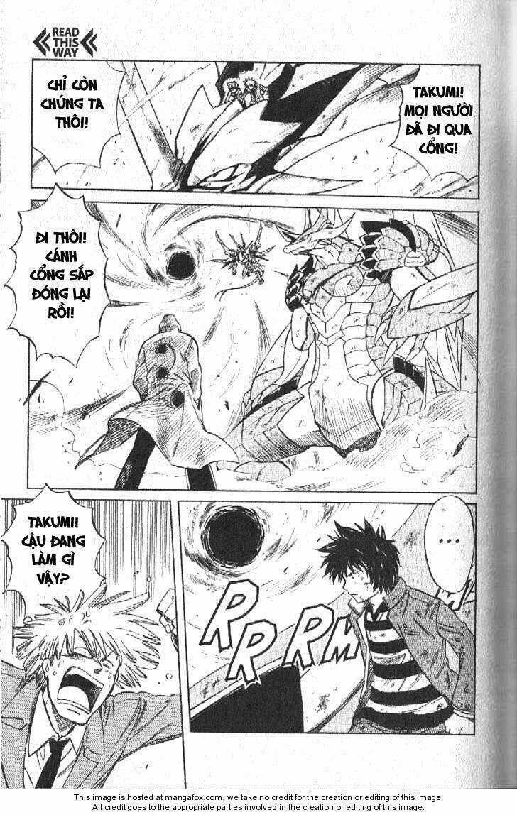 Rồng Ma Trận Chapter 49 trang 22