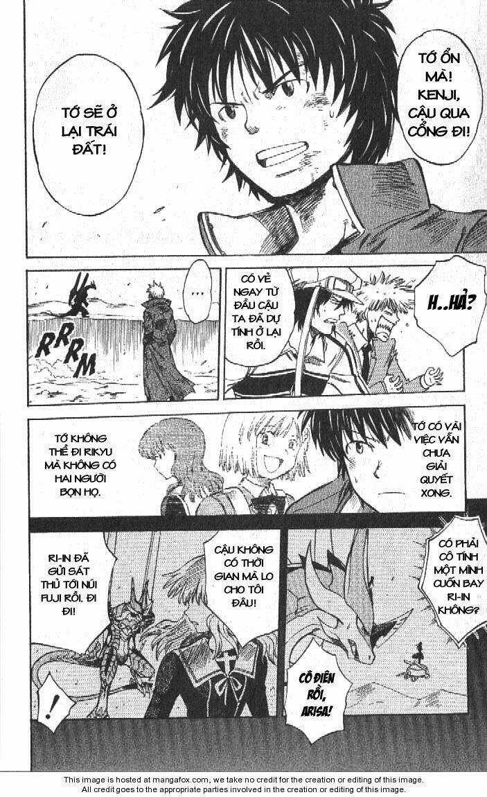 Rồng Ma Trận Chapter 49 trang 23