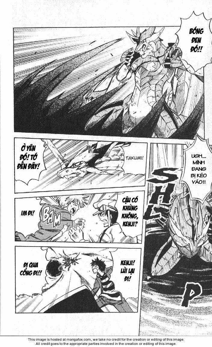 Rồng Ma Trận Chapter 49 trang 25