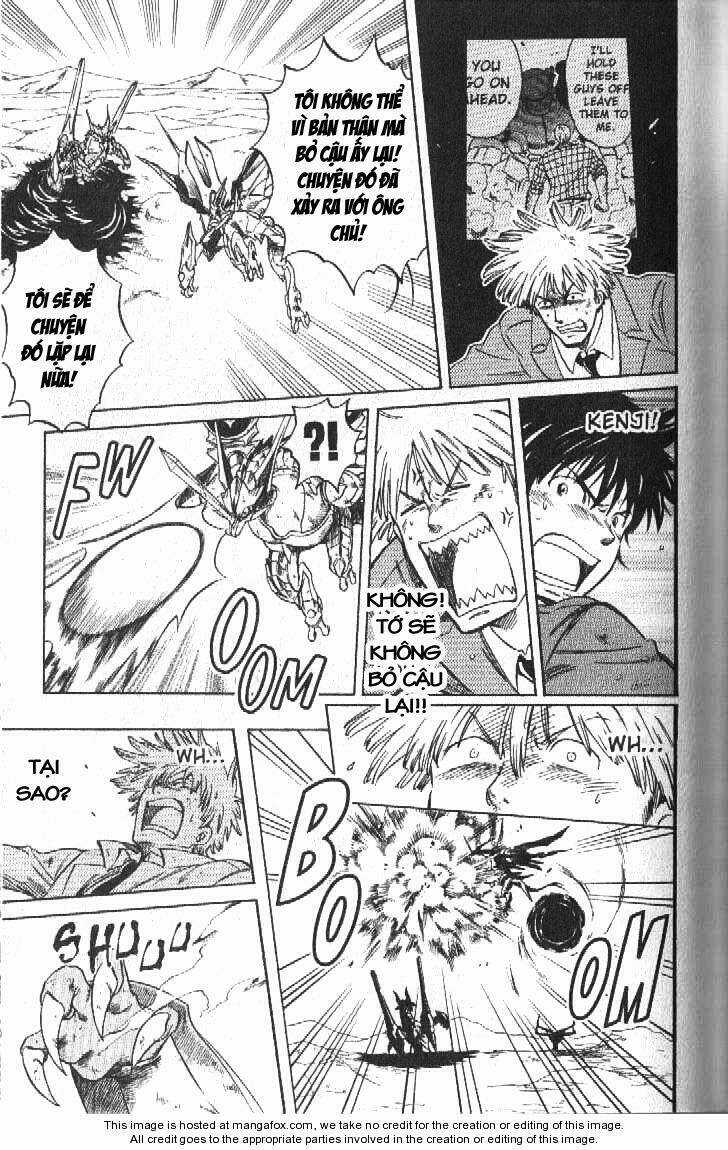 Rồng Ma Trận Chapter 49 trang 26