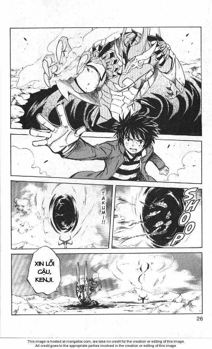 Rồng Ma Trận Chapter 49 trang 27