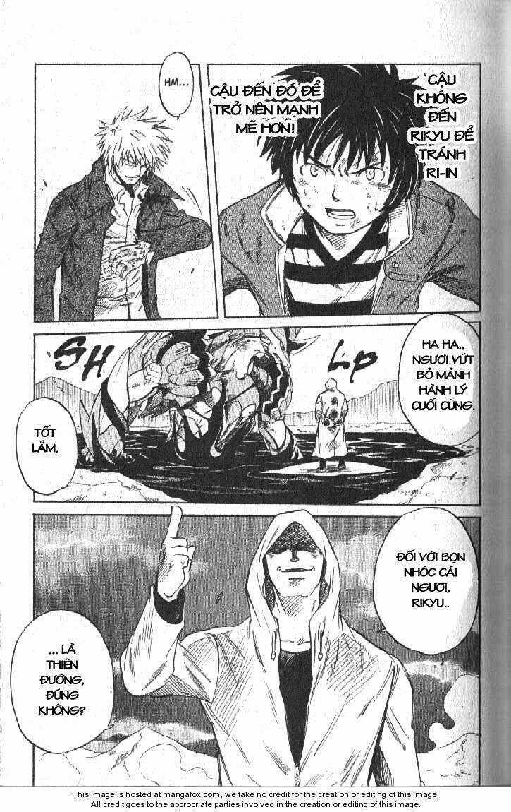 Rồng Ma Trận Chapter 49 trang 28