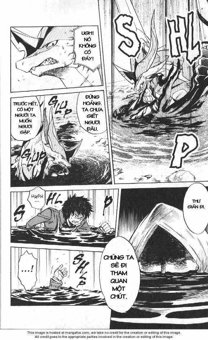 Rồng Ma Trận Chapter 49 trang 29