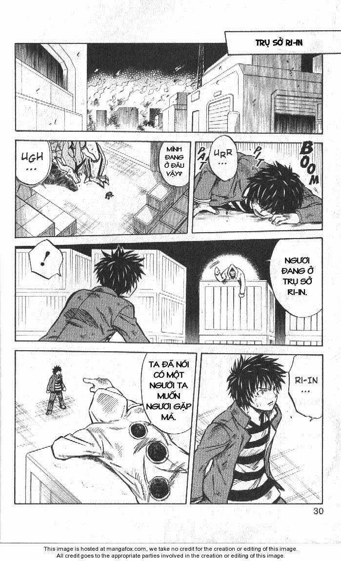 Rồng Ma Trận Chapter 49 trang 31