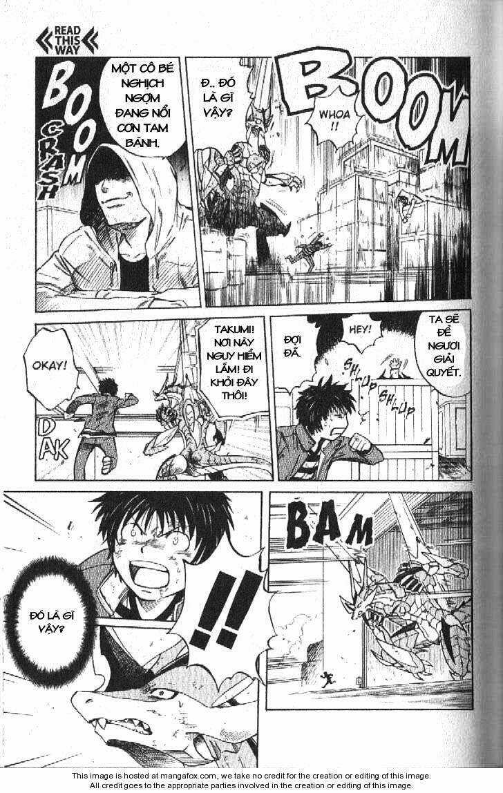 Rồng Ma Trận Chapter 49 trang 32