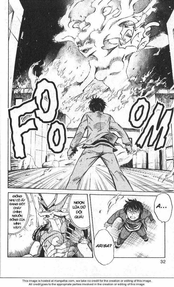 Rồng Ma Trận Chapter 49 trang 33