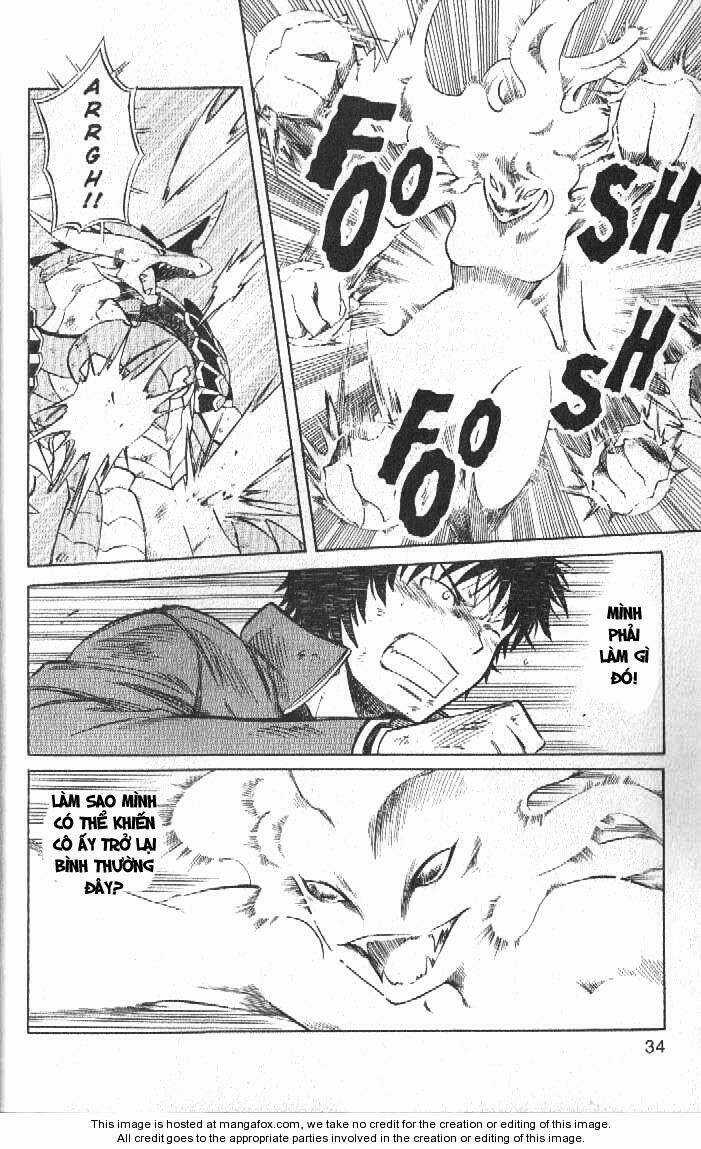 Rồng Ma Trận Chapter 49 trang 35