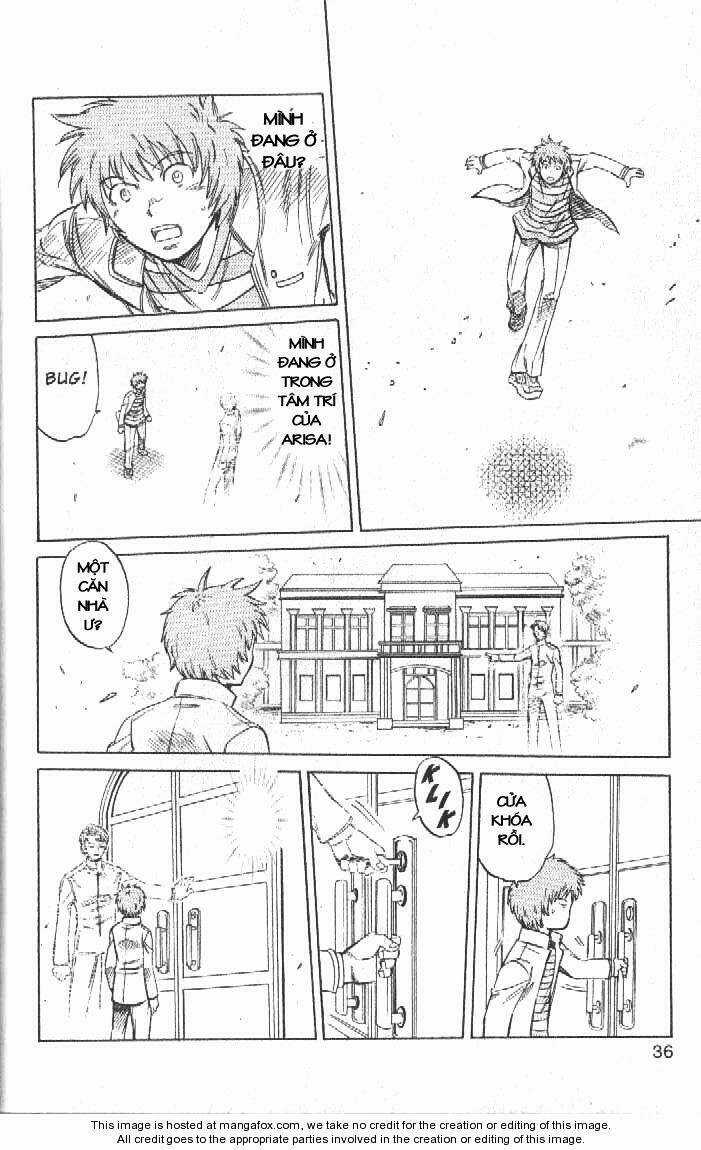 Rồng Ma Trận Chapter 49 trang 37