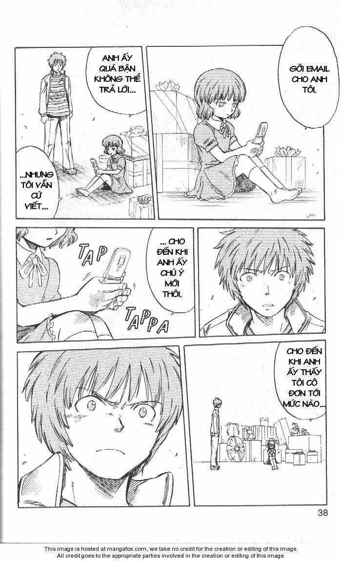 Rồng Ma Trận Chapter 49 trang 39