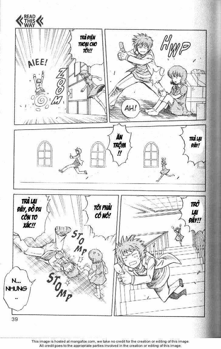 Rồng Ma Trận Chapter 49 trang 40