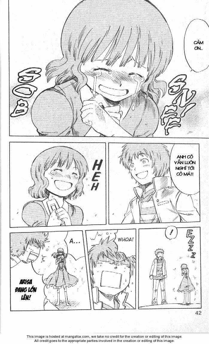 Rồng Ma Trận Chapter 49 trang 43