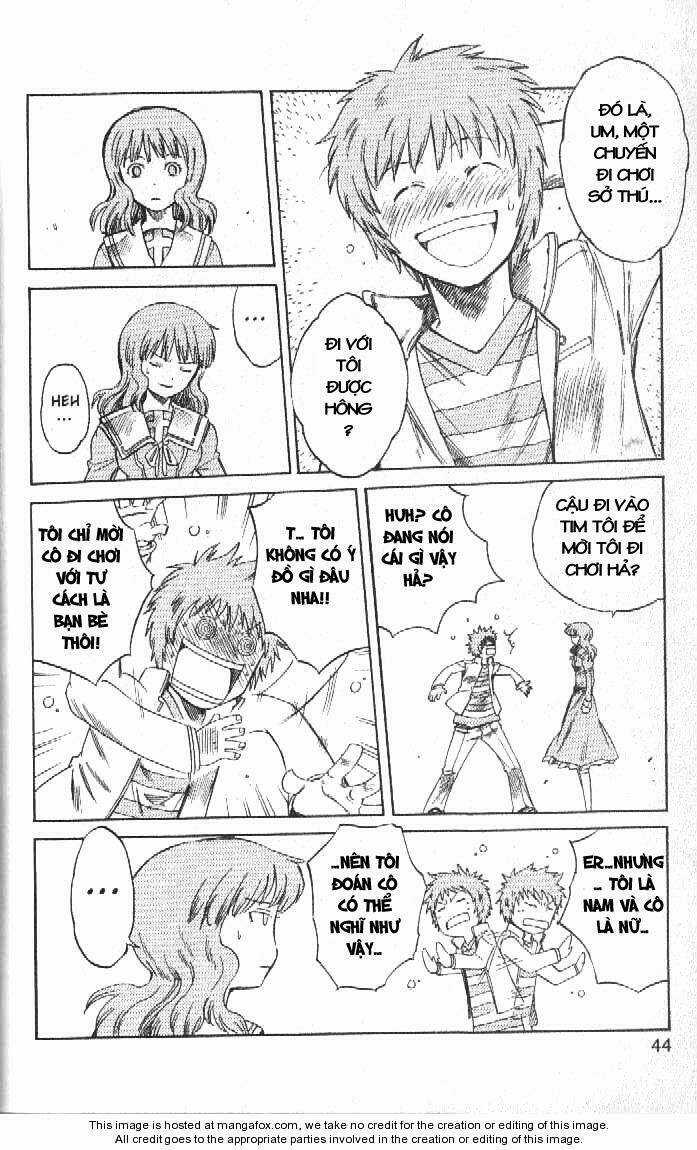 Rồng Ma Trận Chapter 49 trang 45