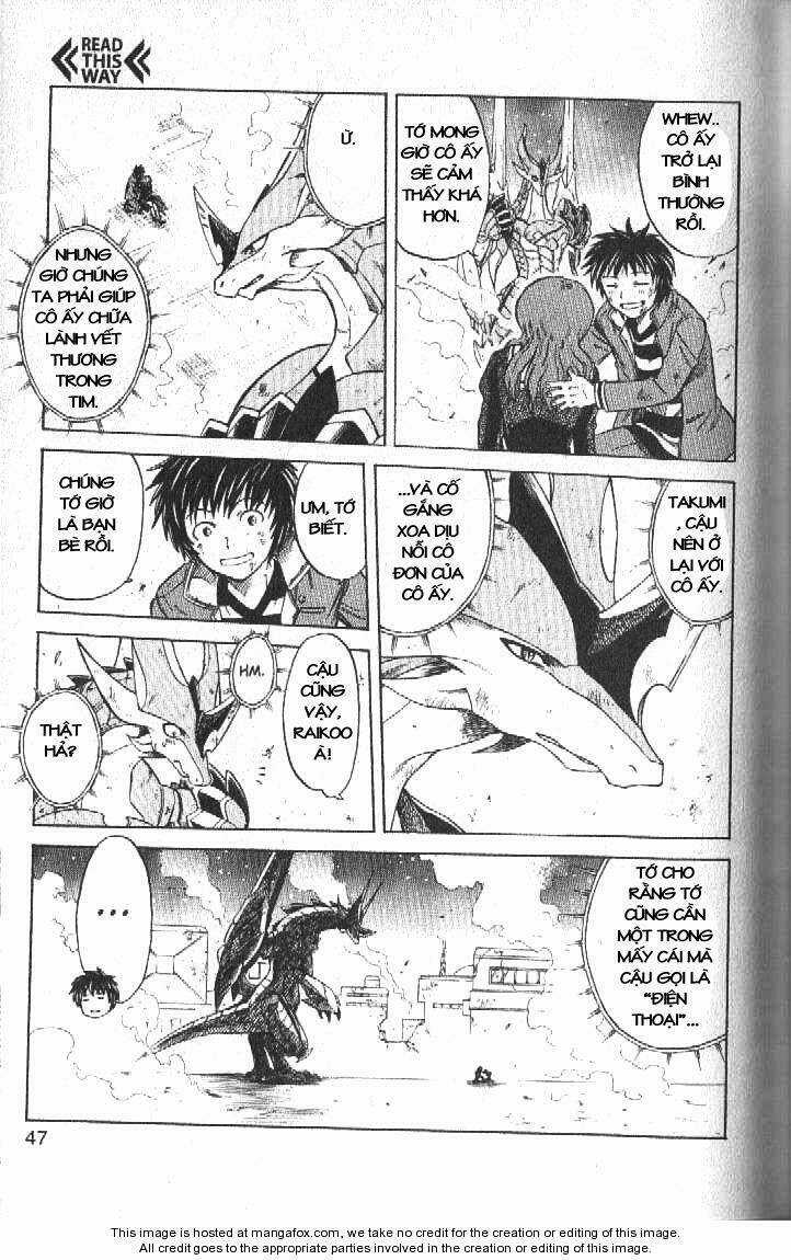 Rồng Ma Trận Chapter 49 trang 48