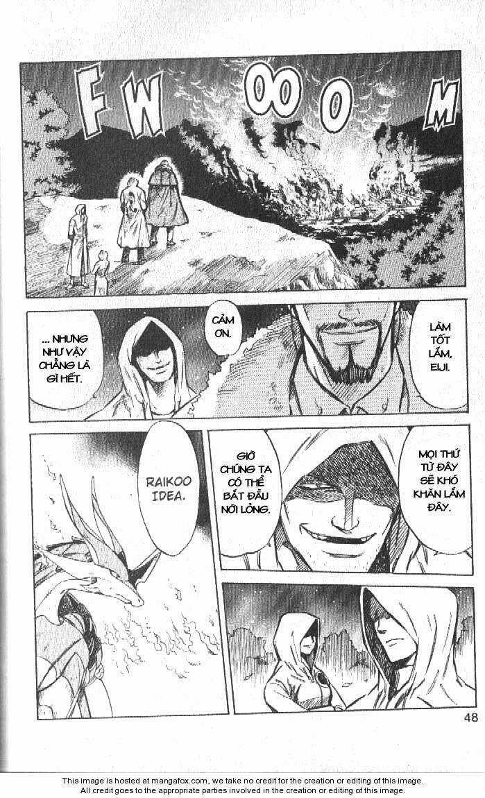 Rồng Ma Trận Chapter 49 trang 49