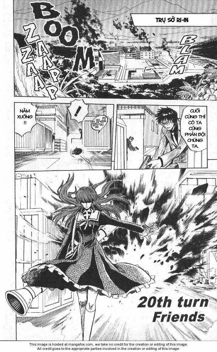 Rồng Ma Trận Chapter 49 trang 9