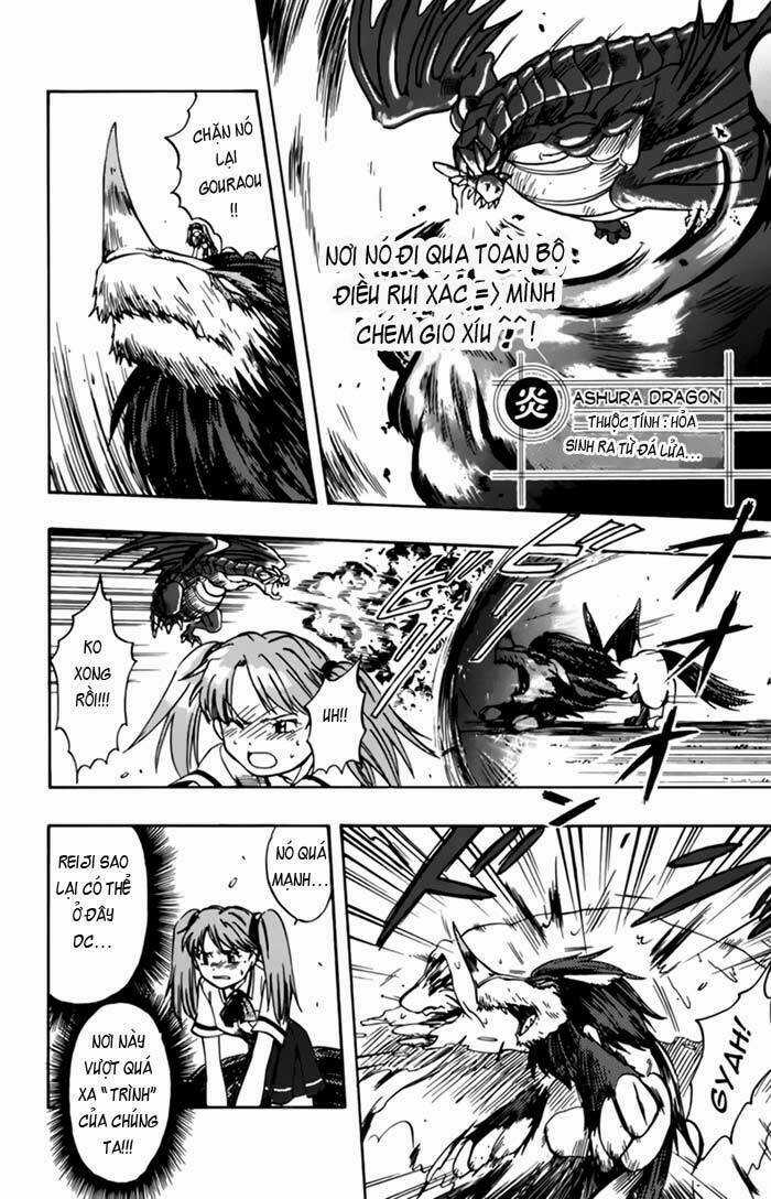 Rồng Ma Trận Chapter 5 trang 10