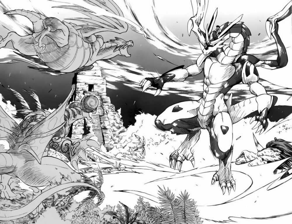 Rồng Ma Trận Chapter 5 trang 12