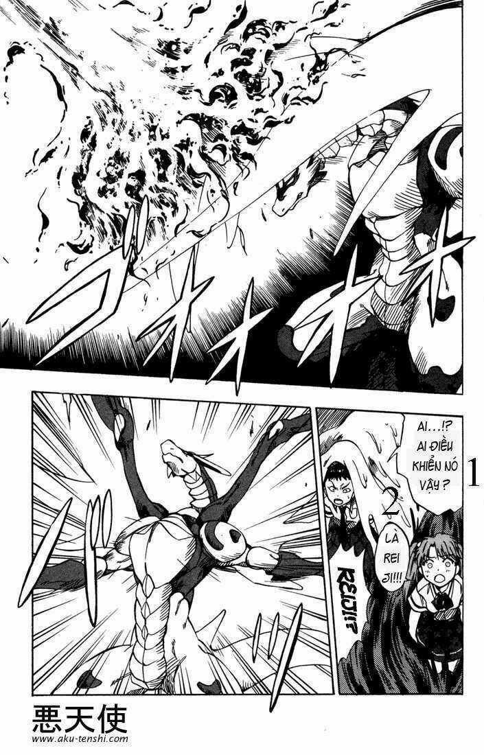 Rồng Ma Trận Chapter 5 trang 16