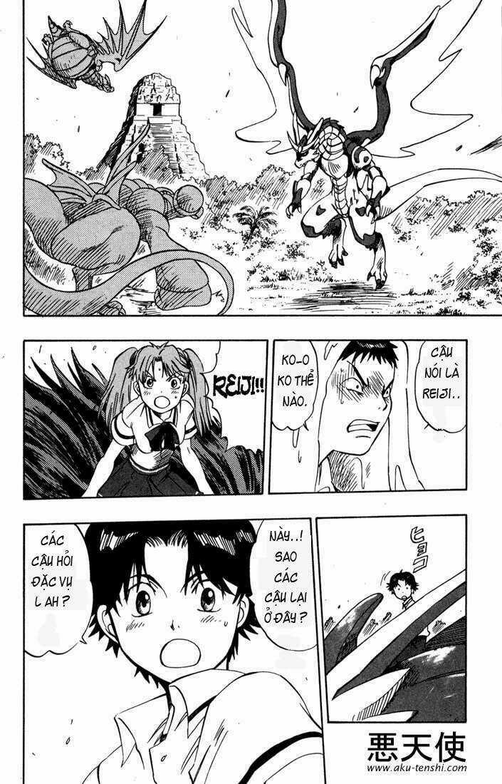 Rồng Ma Trận Chapter 5 trang 17