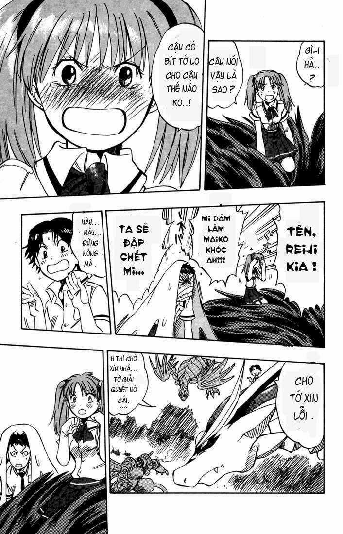 Rồng Ma Trận Chapter 5 trang 18