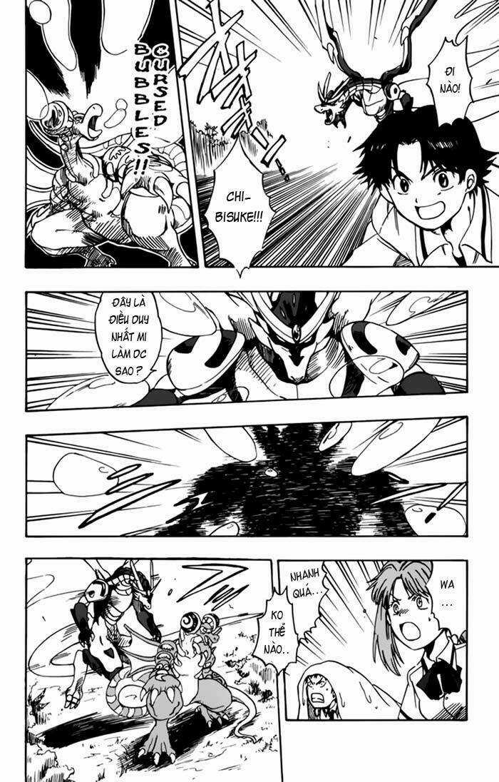 Rồng Ma Trận Chapter 5 trang 19