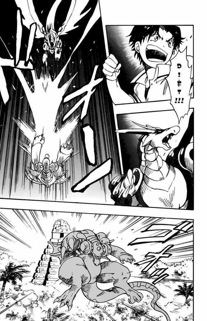 Rồng Ma Trận Chapter 5 trang 20