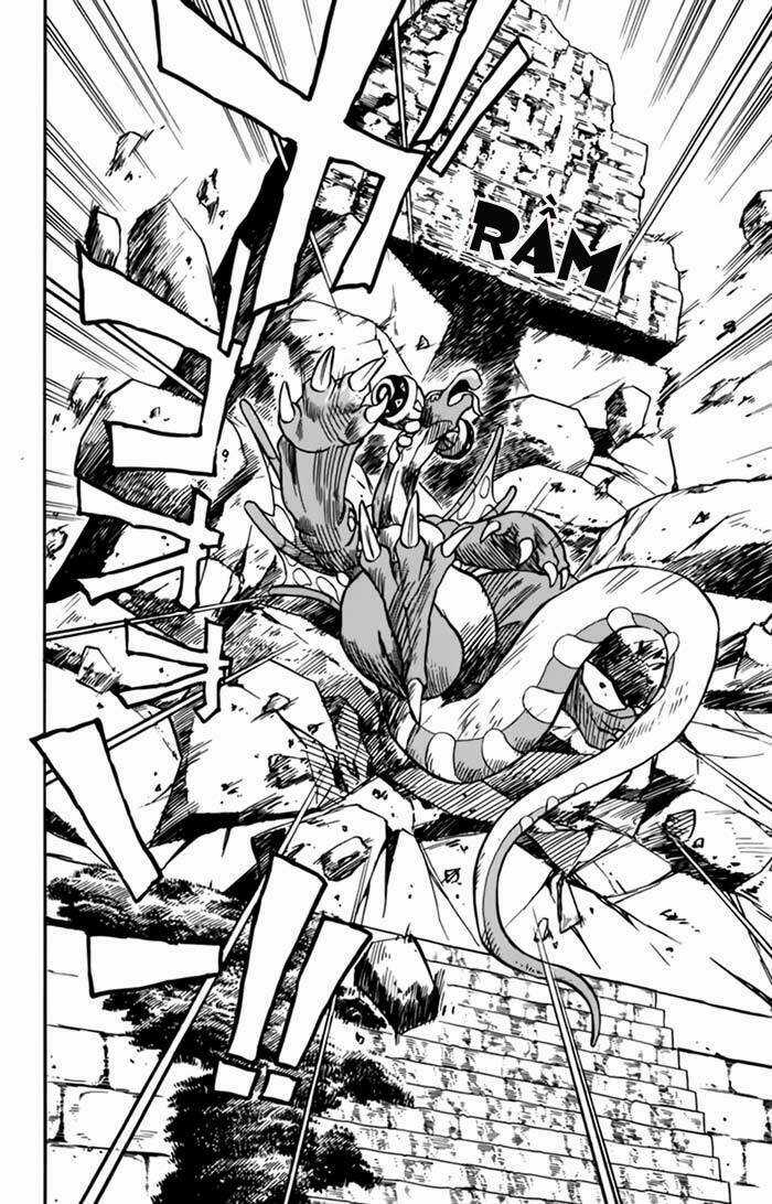 Rồng Ma Trận Chapter 5 trang 21