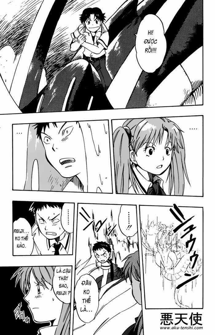 Rồng Ma Trận Chapter 5 trang 22