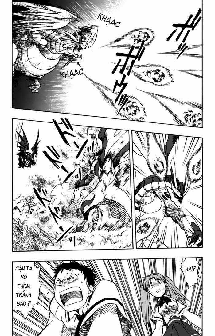 Rồng Ma Trận Chapter 5 trang 23