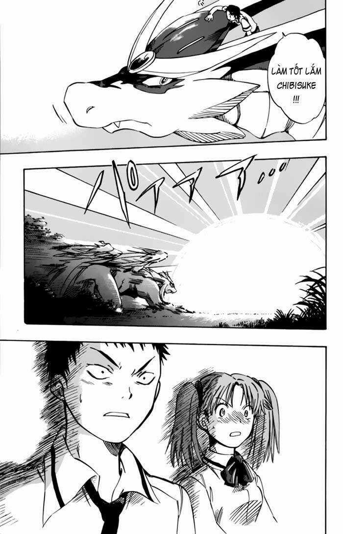 Rồng Ma Trận Chapter 5 trang 27